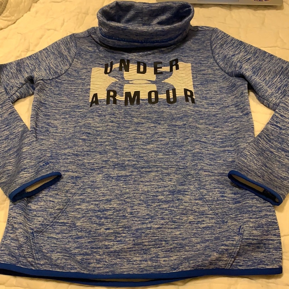 Under Armour Coldgear Cowlneck Sweatshirt